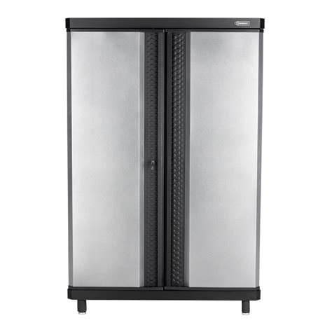 kobalt steel freestanding garage cabinet|48 inch metal storage cabinet.